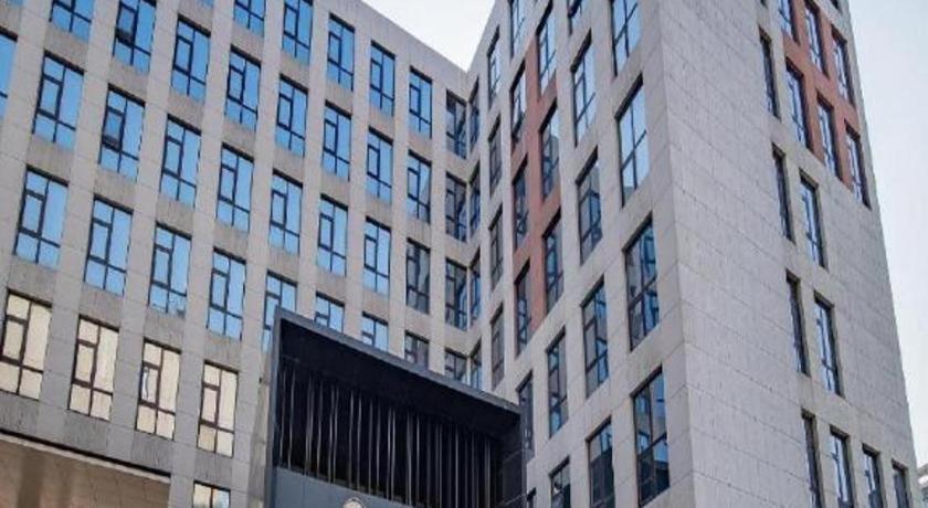 Ji Hotel Beiing Capital Airport Shunyi Exterior foto
