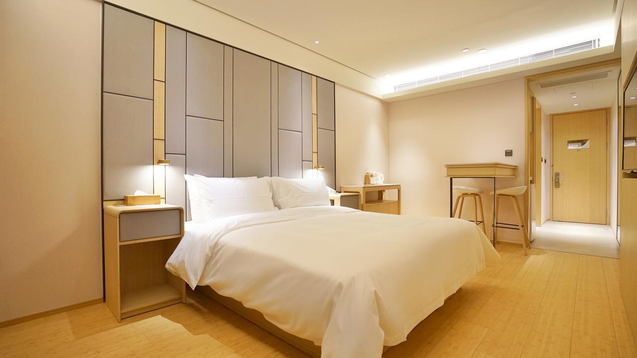 Ji Hotel Beiing Capital Airport Shunyi Exterior foto