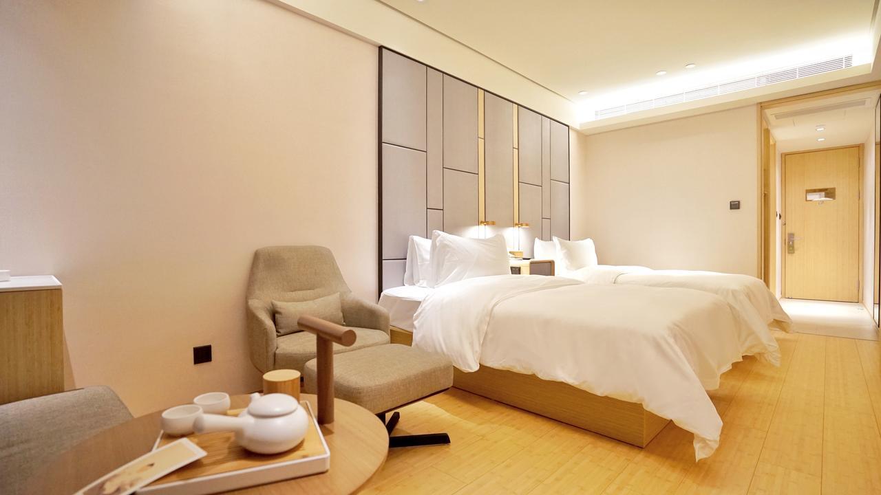 Ji Hotel Beiing Capital Airport Shunyi Exterior foto