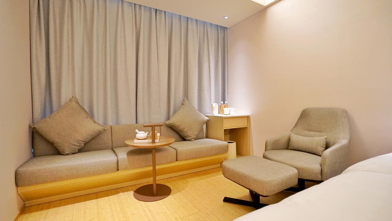 Ji Hotel Beiing Capital Airport Shunyi Exterior foto