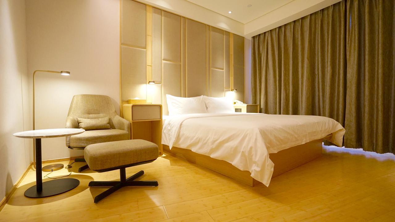 Ji Hotel Beiing Capital Airport Shunyi Exterior foto