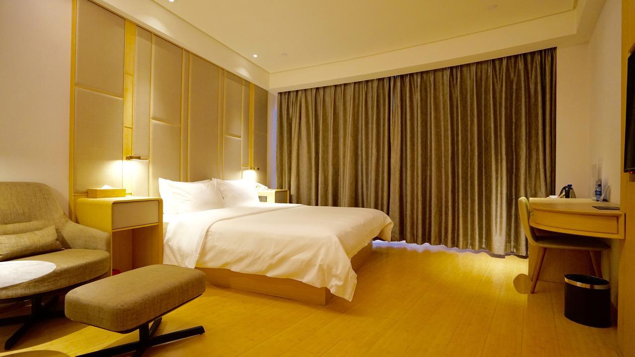 Ji Hotel Beiing Capital Airport Shunyi Exterior foto